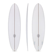 7'8" Kookapinto Thin Twin (Poly)