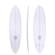 7'8" Kookapinto Thin Twin (NexGen Epoxy)