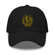 Kookapinto Dad Hat (Black)