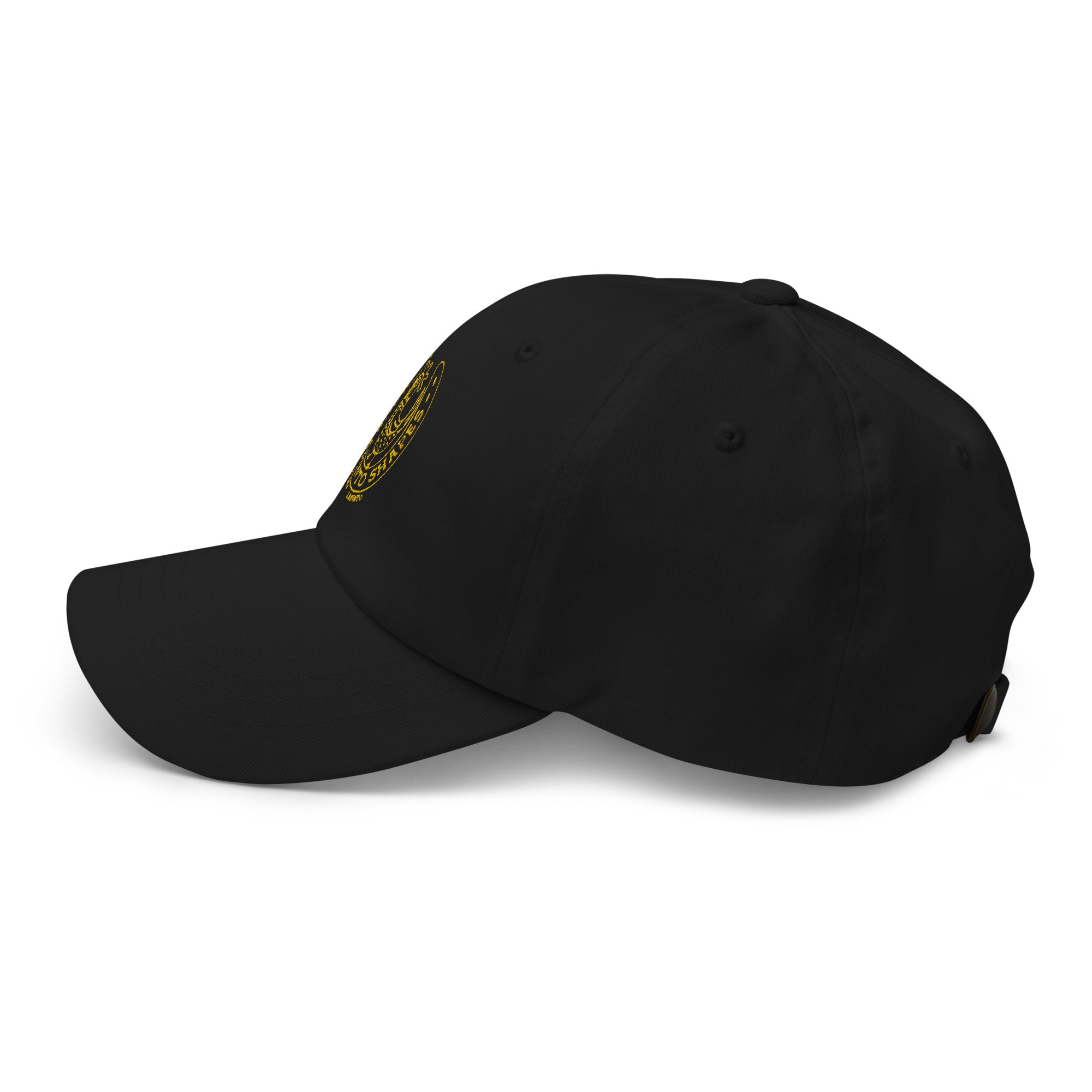 Kookapinto Dad Hat (Black)